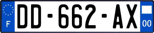 DD-662-AX