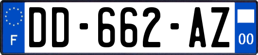 DD-662-AZ