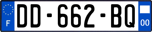 DD-662-BQ