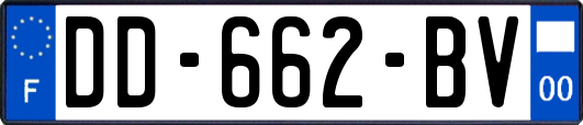 DD-662-BV