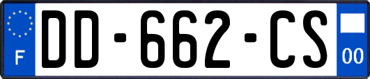 DD-662-CS