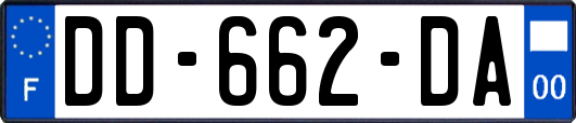 DD-662-DA
