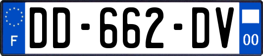 DD-662-DV