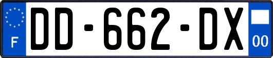 DD-662-DX