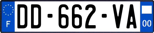 DD-662-VA