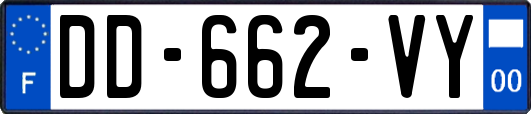 DD-662-VY
