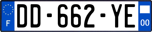 DD-662-YE