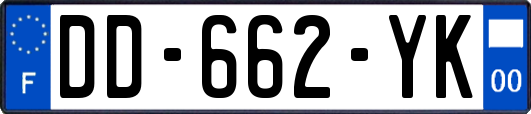 DD-662-YK