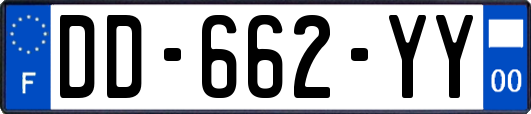 DD-662-YY