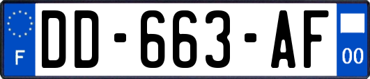 DD-663-AF
