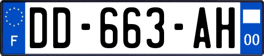 DD-663-AH