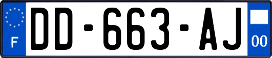 DD-663-AJ