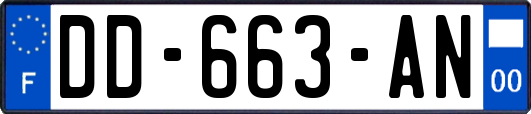 DD-663-AN