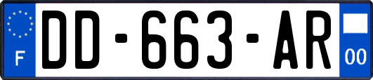 DD-663-AR