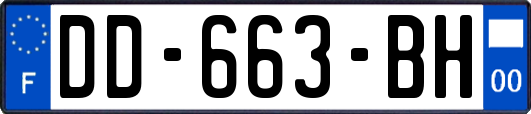 DD-663-BH