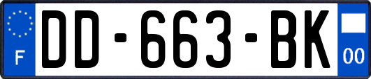 DD-663-BK