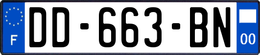 DD-663-BN