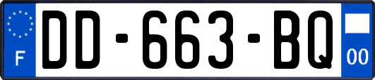 DD-663-BQ