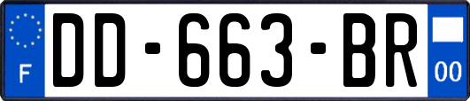DD-663-BR