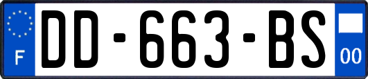 DD-663-BS