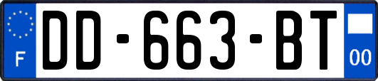 DD-663-BT