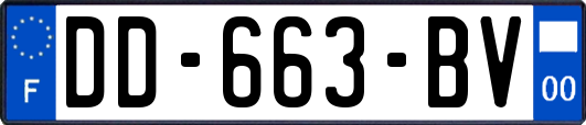 DD-663-BV