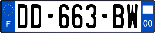 DD-663-BW