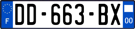 DD-663-BX