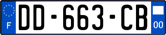DD-663-CB