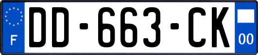 DD-663-CK