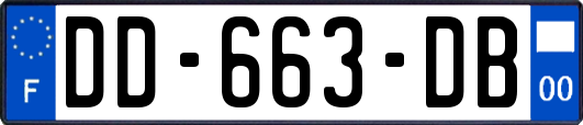 DD-663-DB