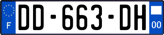 DD-663-DH
