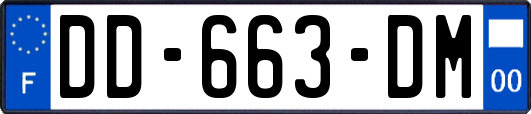 DD-663-DM