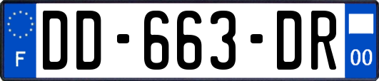 DD-663-DR