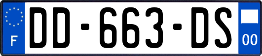DD-663-DS