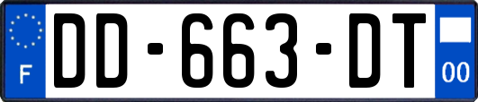 DD-663-DT