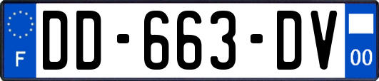 DD-663-DV