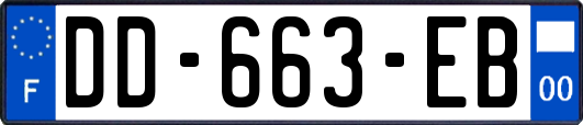 DD-663-EB