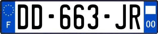 DD-663-JR