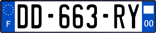 DD-663-RY