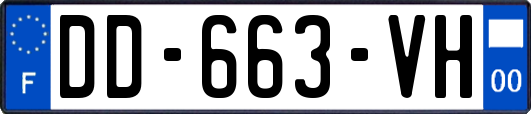 DD-663-VH