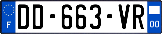DD-663-VR