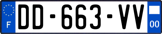 DD-663-VV
