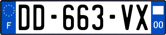 DD-663-VX
