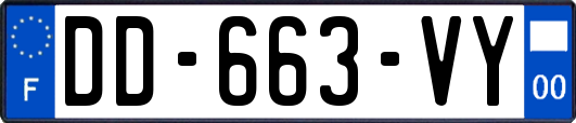 DD-663-VY