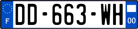 DD-663-WH