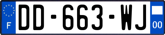 DD-663-WJ