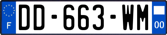 DD-663-WM
