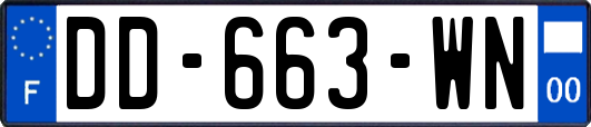 DD-663-WN