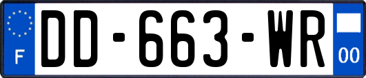 DD-663-WR